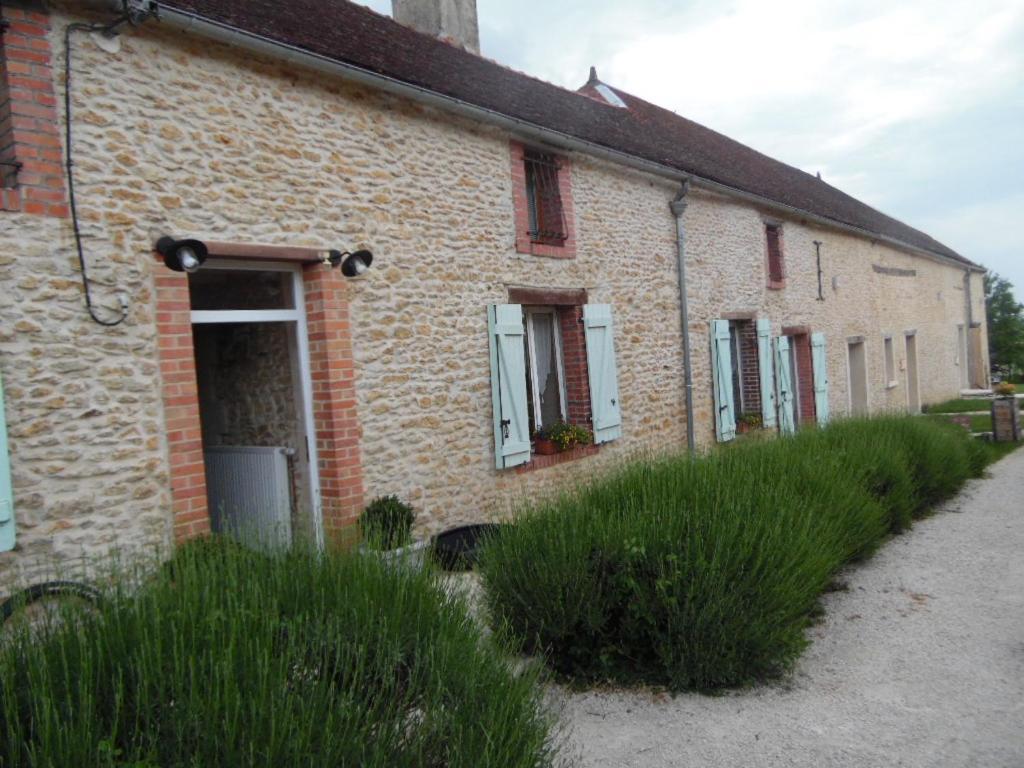 La Fralinette Bed and Breakfast Fralignes Εξωτερικό φωτογραφία