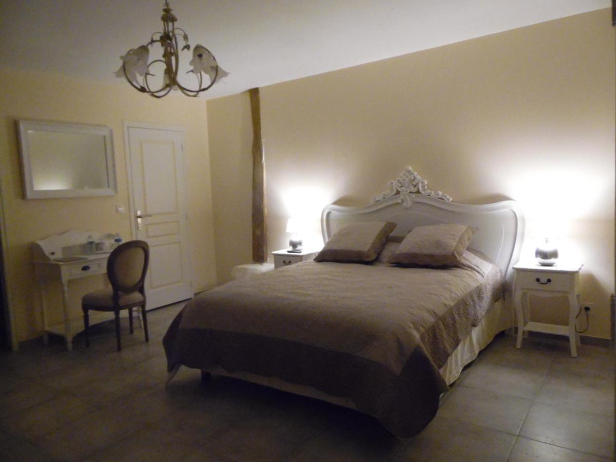 La Fralinette Bed and Breakfast Fralignes Εξωτερικό φωτογραφία