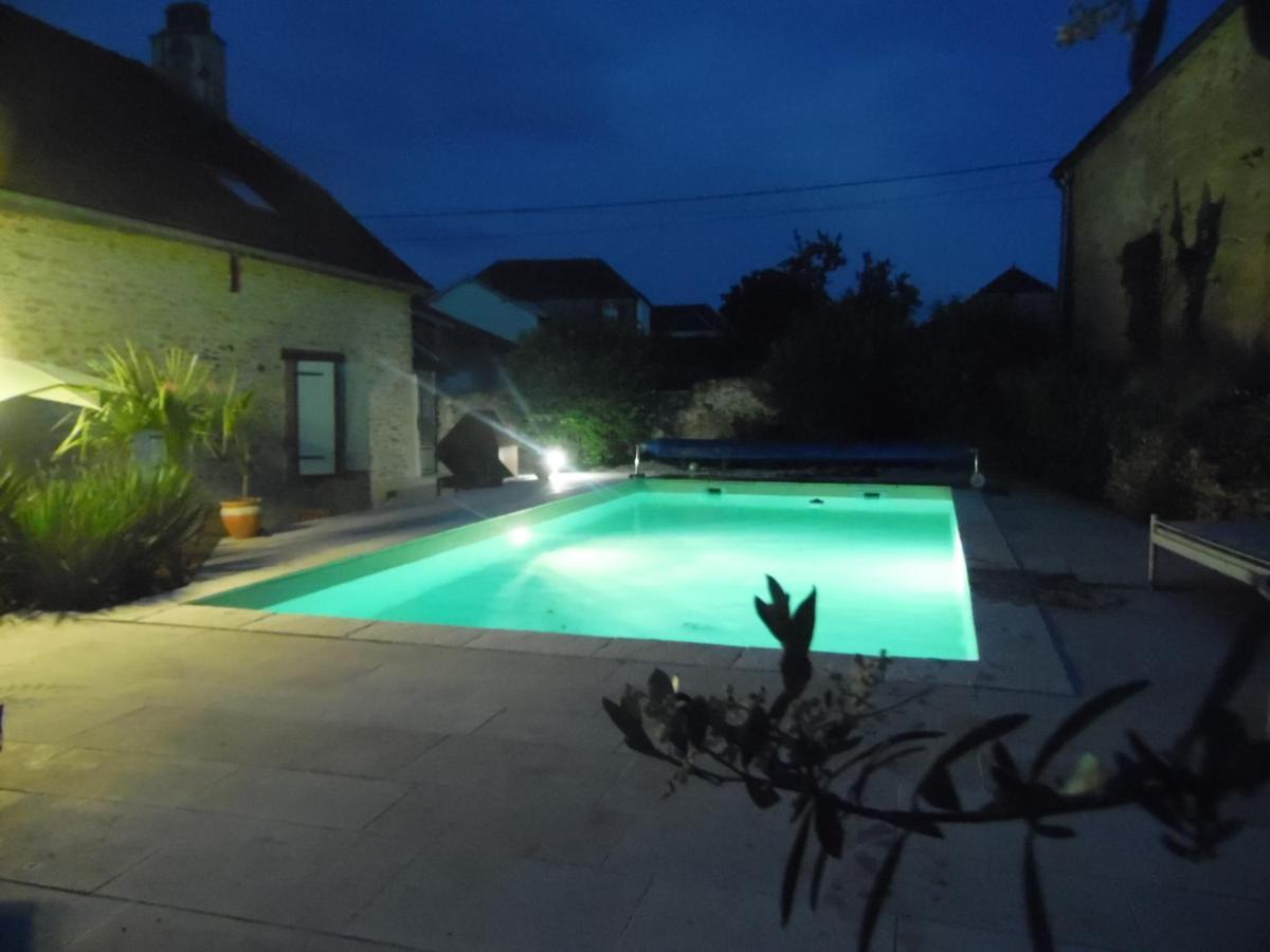 La Fralinette Bed and Breakfast Fralignes Εξωτερικό φωτογραφία