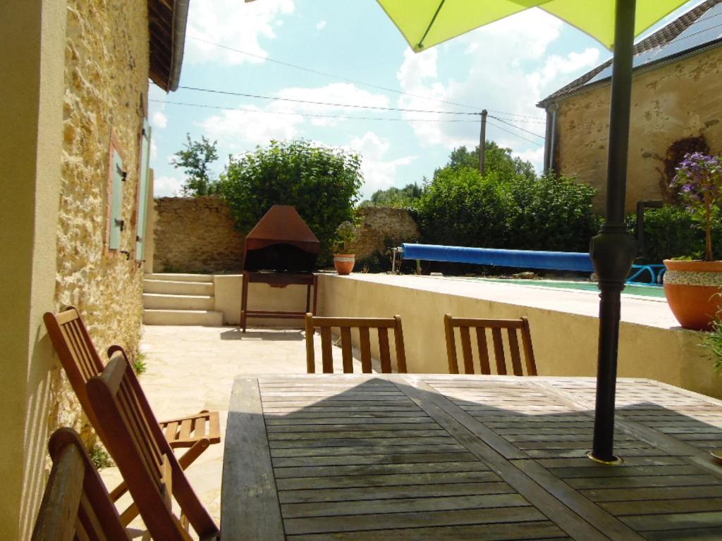La Fralinette Bed and Breakfast Fralignes Εξωτερικό φωτογραφία