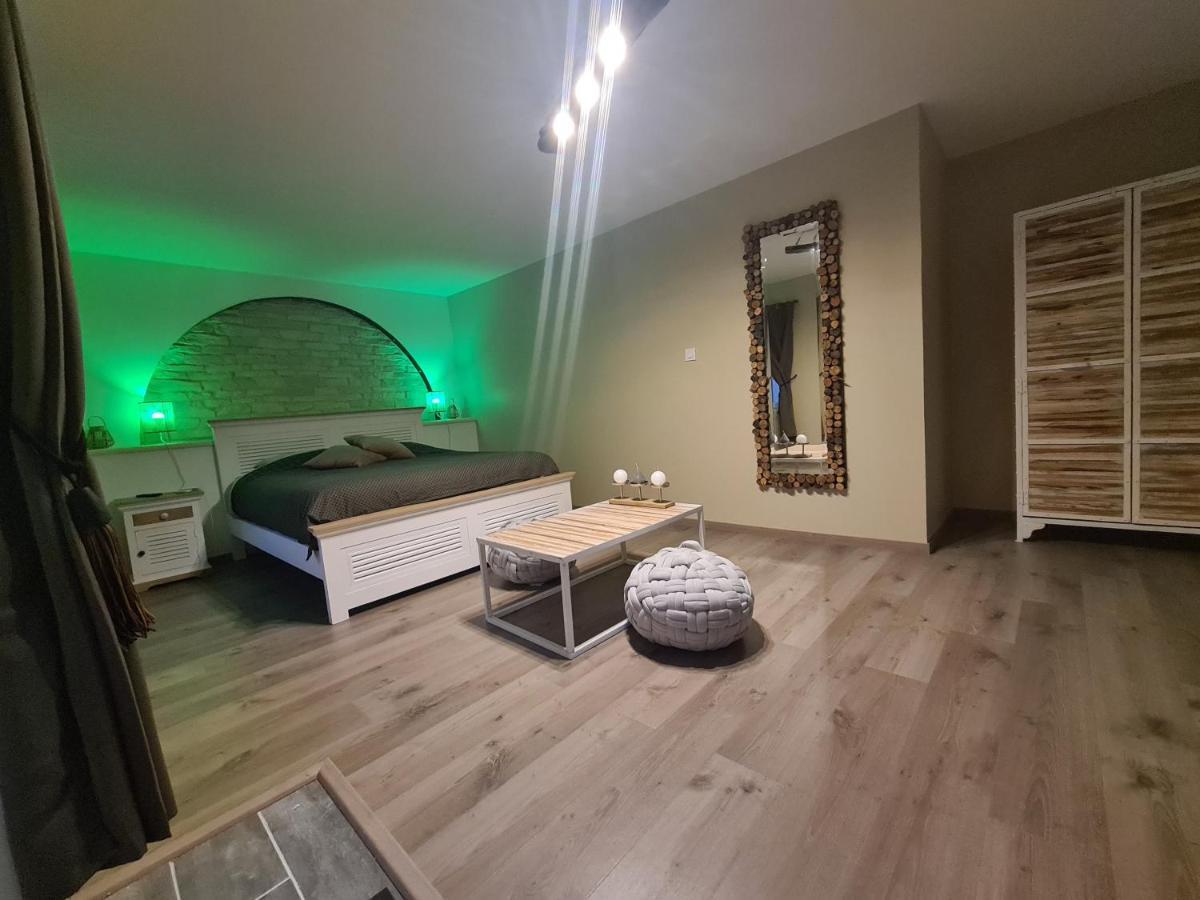 La Fralinette Bed and Breakfast Fralignes Εξωτερικό φωτογραφία