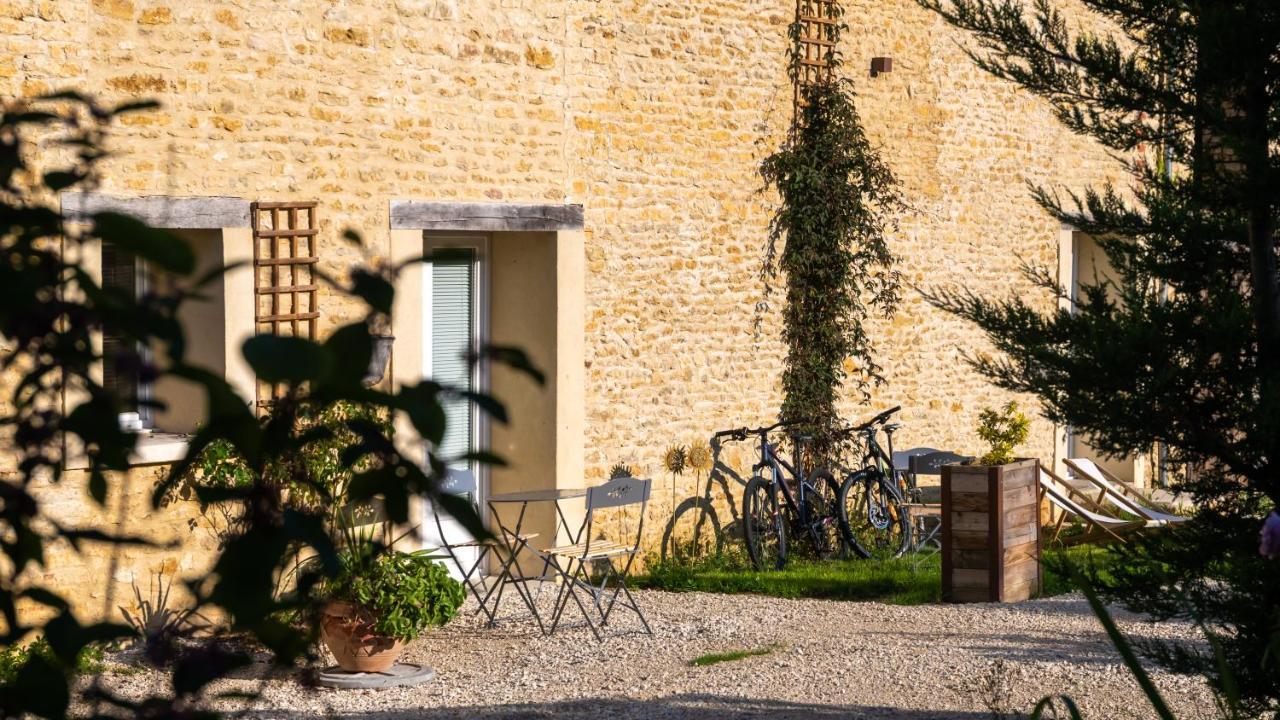 La Fralinette Bed and Breakfast Fralignes Εξωτερικό φωτογραφία