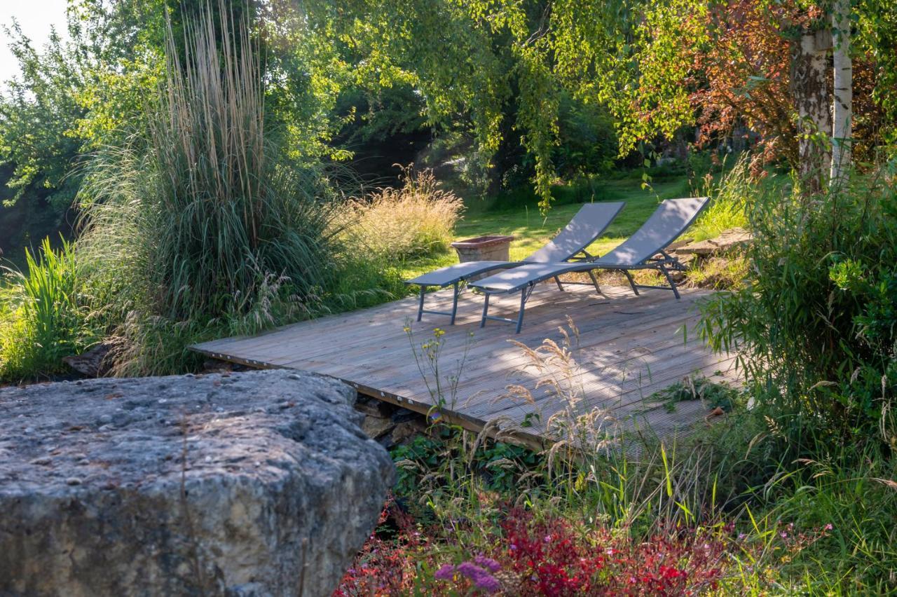 La Fralinette Bed and Breakfast Fralignes Εξωτερικό φωτογραφία