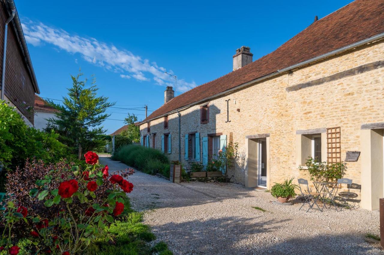 La Fralinette Bed and Breakfast Fralignes Εξωτερικό φωτογραφία