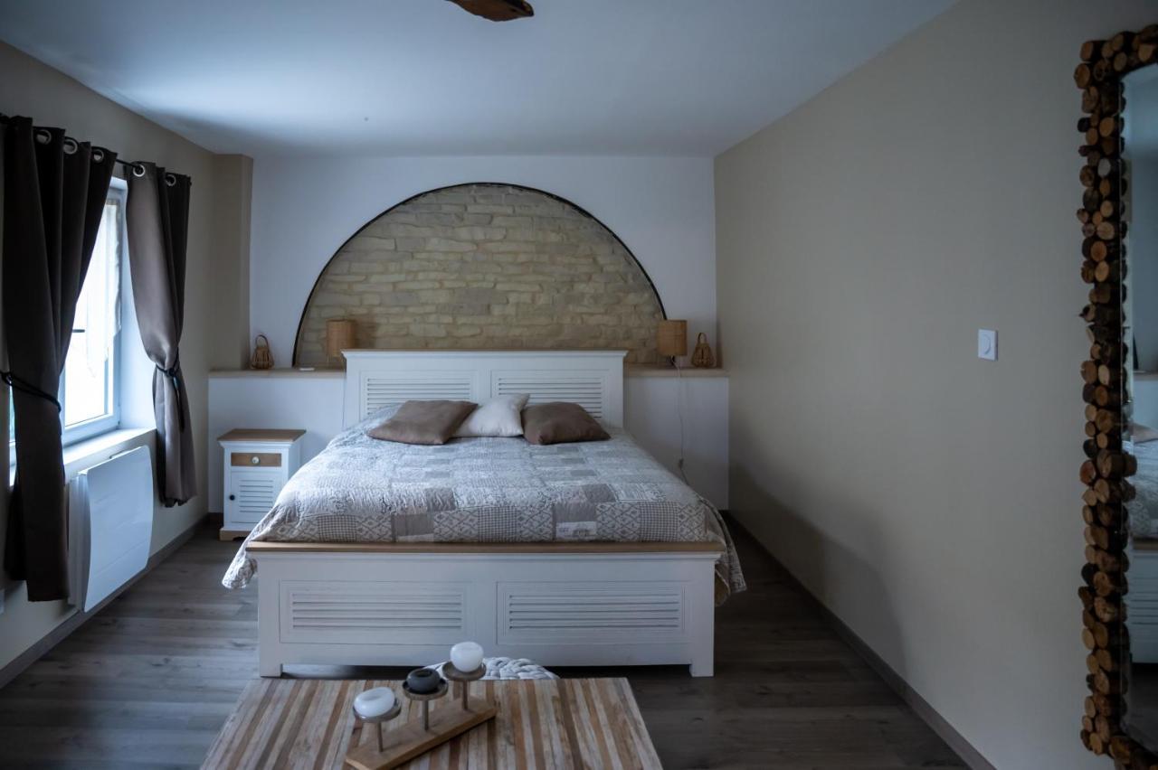 La Fralinette Bed and Breakfast Fralignes Εξωτερικό φωτογραφία