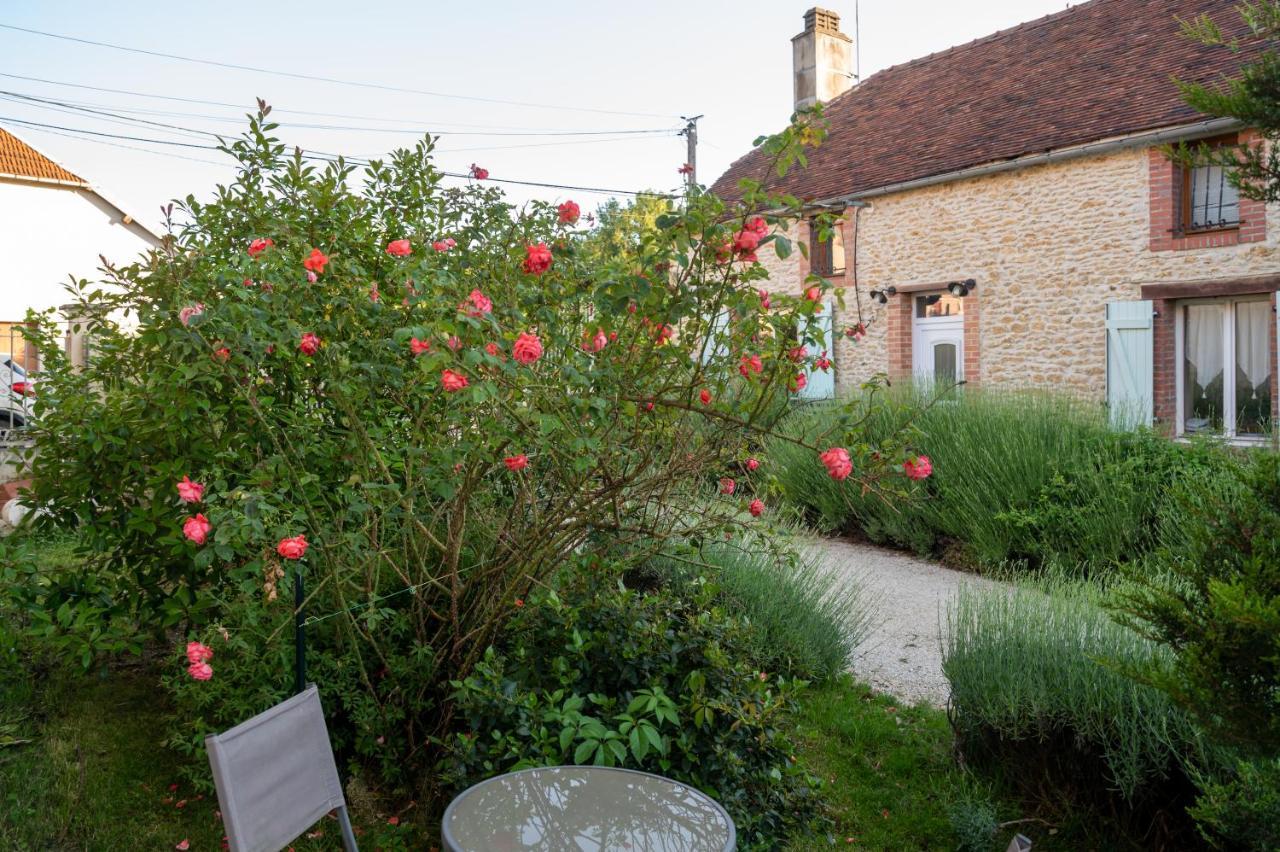 La Fralinette Bed and Breakfast Fralignes Εξωτερικό φωτογραφία