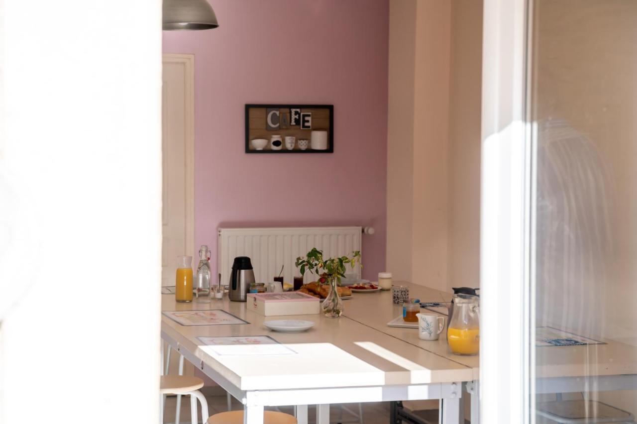 La Fralinette Bed and Breakfast Fralignes Εξωτερικό φωτογραφία